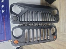 Jeep Wrangler 2010-2018 Ablisovka